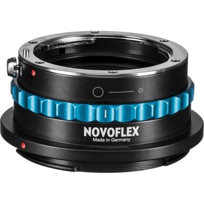 Product: Novoflex SH Adapter Nikon - Hasselblad X Mount w/- Aperture Control grade 10