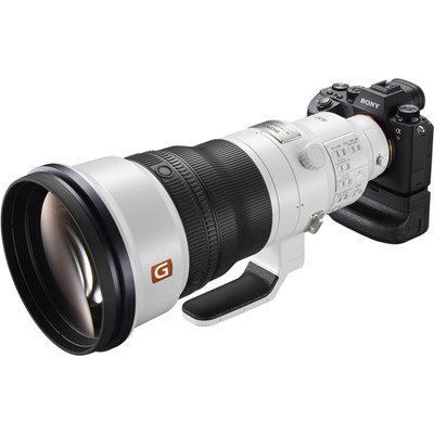 Product: Sony Rental 400mm f/2.8 GM OSS FE Lens