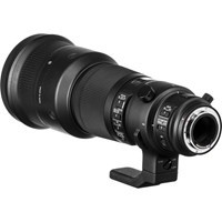 Product: Sigma 500mm f/4 DG OS HSM Sports Lens: Nikon F