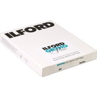 Product: Ilford Ortho Copy Plus B/W Film 4x5" (25 Sheets)