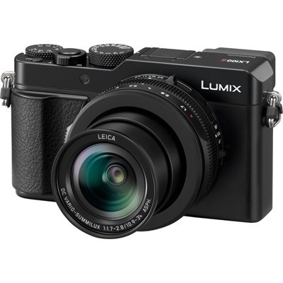 Product: Panasonic Lumix LX100 II