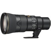 Product: Nikon SH AF-S 500mm f/5.6E PF ED VR Lens grade 10