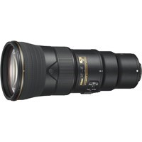 Product: Nikon AF-S 500mm f/5.6E PF ED VR Lens