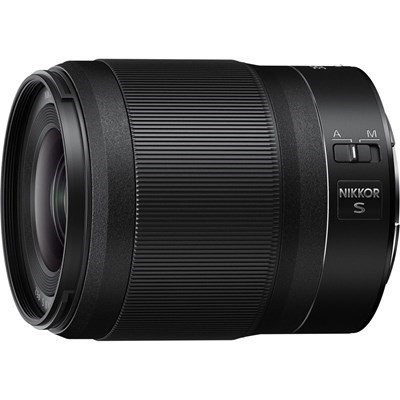 Product: Nikon SH 35mm f/1.8 S Nikkor Z Lens grade 9