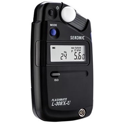 Product: Sekonic L-308X-U Flashmate Light Meter
