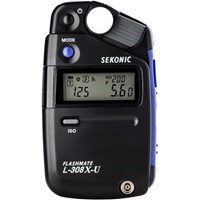 Product: Sekonic L-308X-U Flashmate Light Meter
