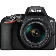 Nikon SH D3500 Body only (6,102 actuations) grade 8