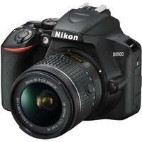 Product: Nikon SH D3500 Body only (38,861 actuations) grade 8