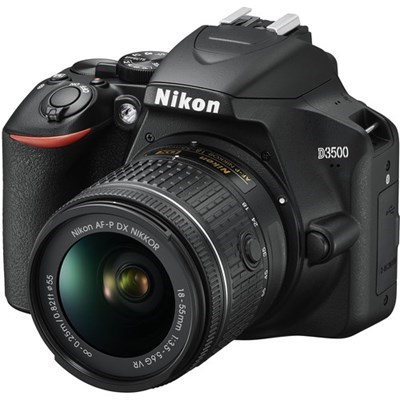 Product: Nikon SH D3500 Body only (38,861 actuations) grade 8