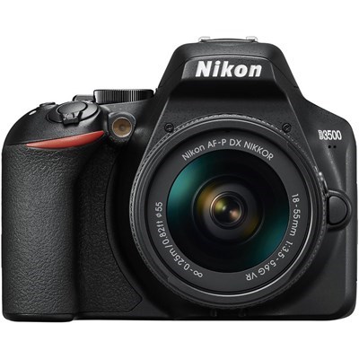 Product: Nikon D3500 + AF-P 18-55mm f/3.5-5.6G VR DX lens + AF-P 70-300mm f/4.5-6.3G VR ED DX lens