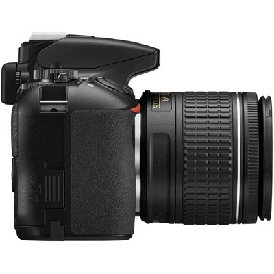 Product: Nikon D3500 + AF-P 18-55mm f/3.5-5.6G VR DX lens