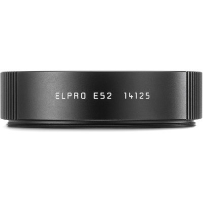 Product: Leica SH Elpro 52mm Close-Up Lens w/- 46mm Step-Up Ring grade 7