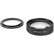 Leica SH Elpro 52mm Close-Up Lens w/- 46mm Step-Up Ring grade 7