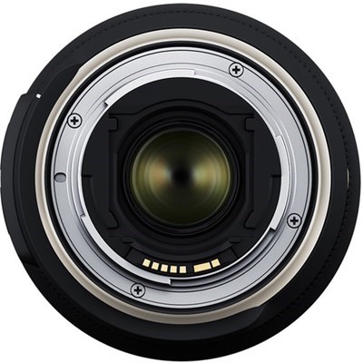 Product: Tamron SP 15-30mm f/2.8 Di VC USD G2 Lens: Canon EF