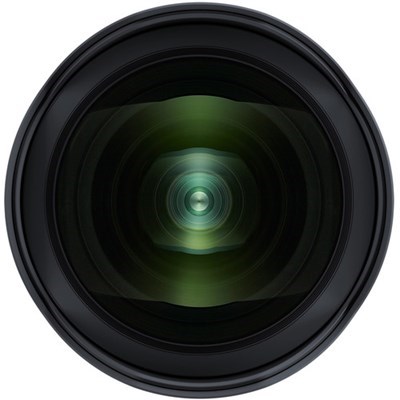 Product: Tamron SP 15-30mm f/2.8 Di VC USD G2 Lens: Nikon F