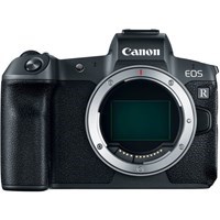 Product: Canon SH EOS R Body w/- L-bracket + ACK-E6 (7,000 actuations) grade 9