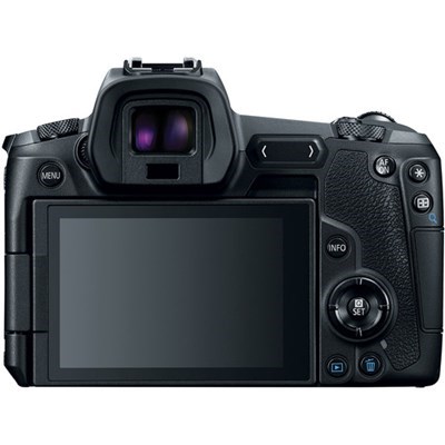 Product: Canon SH EOS R Body only (<2,000 actuations) grade 10