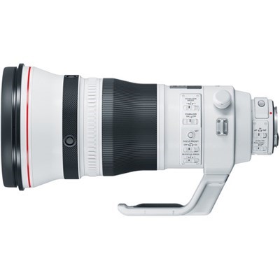 Product: Canon SH EF 400mm f/2.8L IS III USM Lens grade 10