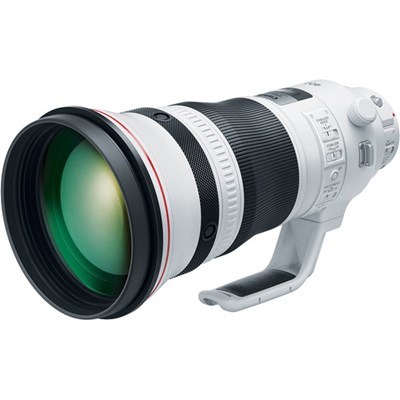 Product: Canon SH EF 400mm f/2.8L IS III USM Lens grade 10
