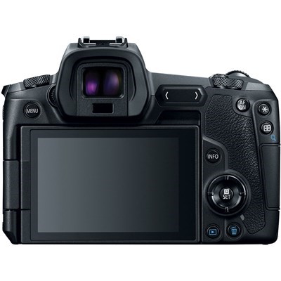 Product: Canon EOS R + 24-105mm f/4L IS USM Kit (w/ EF-EOS R Adapter)