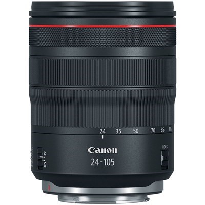 Product: Canon Rental RF 24-105mm f/4L IS USM Lens