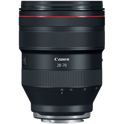 Product: Canon RF 28-70mm f/2L USM Lens