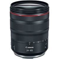 Product: Canon Rental RF 24-105mm f/4L IS USM Lens