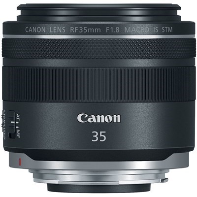 Product: Canon RF 35mm f/1.8 IS STM Macro Lens