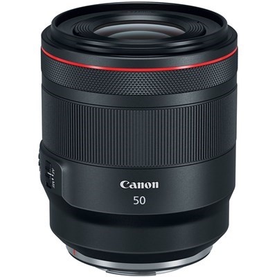 Product: Canon Rental RF 50mm f/1.2L USM Lens