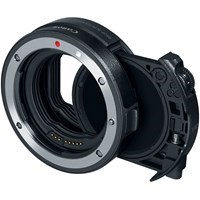 Product: Canon EF-EOS R Drop In Filter Mount Adapter w/ Variable ND Filter (1.5-9 Stops)