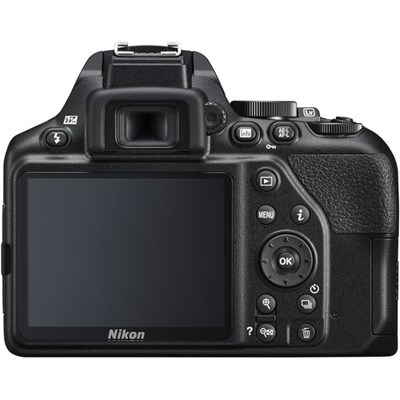 Product: Nikon SH D3500 Body only (actuations 2,711) grade 9