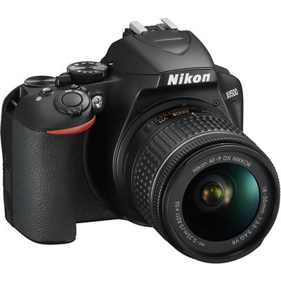 Product: Nikon SH D3500 Body only (actuations 2,711) grade 9