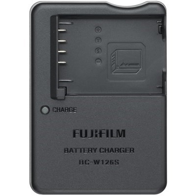 Product: Fujifilm SH BC-W126 Battery Charger grade 8