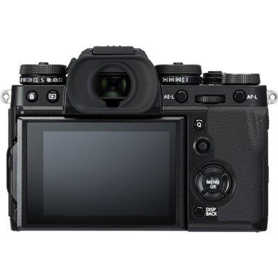 Product: Fujifilm X-T3 Black + 16mm f/2.8 WR Black kit