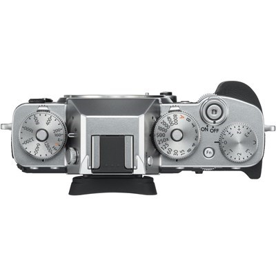 Product: Fujifilm X-T3 Silver + 16mm f/2.8 WR Black kit