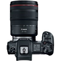 Product: Canon EOS R + 24-105mm f/4L IS USM + EF-EOS R Adapter Kit