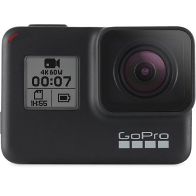Product: GoPro Hero7 Black (Bonus SD Card)