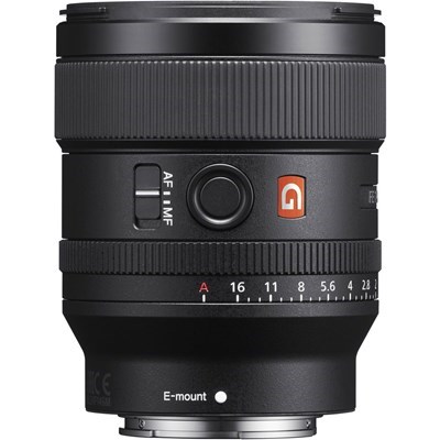 Product: Sony Rental 24mm f/1.4 GM FE Lens