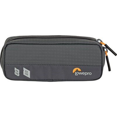 Product: Lowepro GearUp Memory Wallet 20 Dark Grey