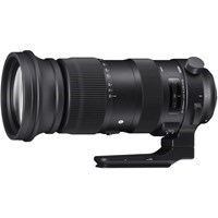 Product: Sigma 60-600mm f/4.5-6.3 DG OS HSM Sports Lens: Nikon F