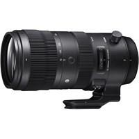 Product: Sigma 70-200mm f/2.8 DG OS HSM Sports Lens: Canon EF