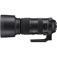 Product: Sigma 60-600mm f/4.5-6.3 DG OS HSM Sports Lens: Nikon F