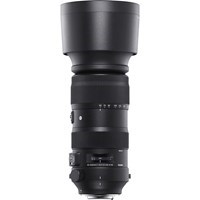Product: Sigma 60-600mm f/4.5-6.3 DG OS HSM Sports Lens: Canon EF