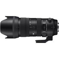 Product: Sigma 70-200mm f/2.8 DG OS HSM Sports Lens: Nikon F