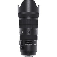 Product: Sigma 70-200mm f/2.8 DG OS HSM Sports Lens: Nikon F