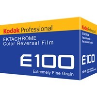 Product: Kodak Ektachrome E100 Colour Transparency Film 35mm 36exp