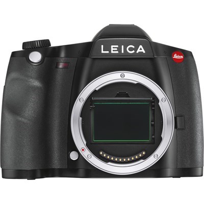 Product: Leica S3 Black Body