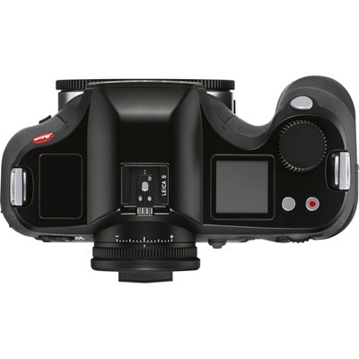 Product: Leica Rental S3 Black Body