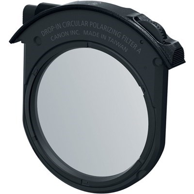 Product: Canon Drop-in CPL Filter A