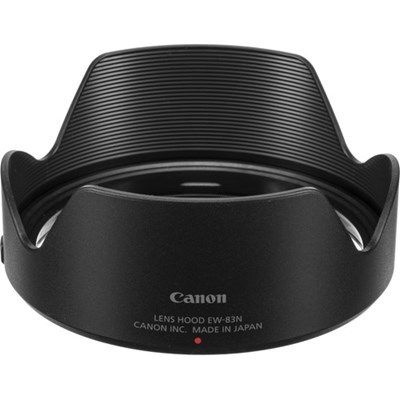 Product: Canon EW-83N Lens Hood: RF 24-105mm f/4L IS USM